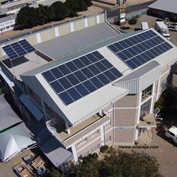 Solar Age Namibia PV System Profile